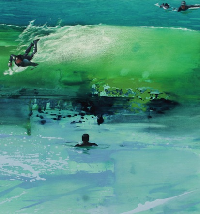 Transparent Wave
21.5 x 20.5
oil on aluminum Transparent Wave
21.5 x 20.5
oil on aluminum